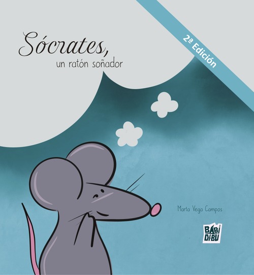 Sócrates, un ratón soñador