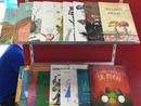 Babudi-Bú libros, presente en la Bologna Children`s Book Fair 2016