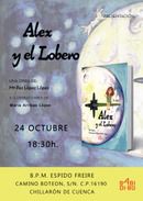 24/10/17 Próxima presentación de ALEX Y EL LOBERO