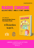 9/12 Presentación de RADIO CHUCHE en  la librería  La Botica del Lector
