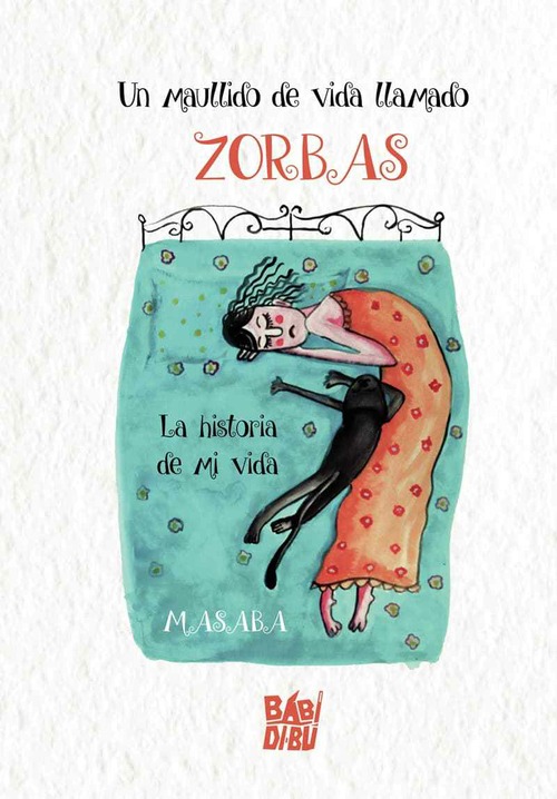 Un maullido de vida llamado Zorbas