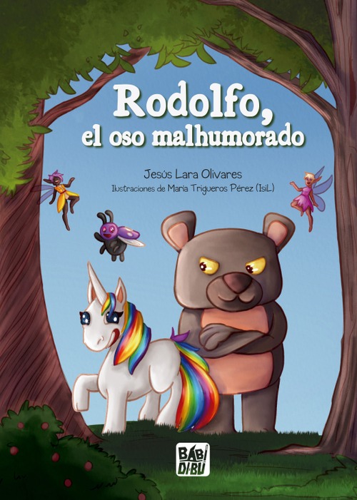 Rodolfo, el oso malhumorado