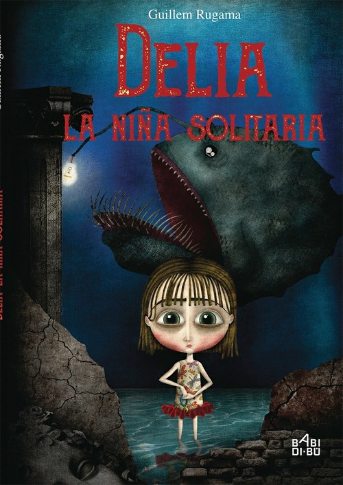 Delia, la niña solitaria