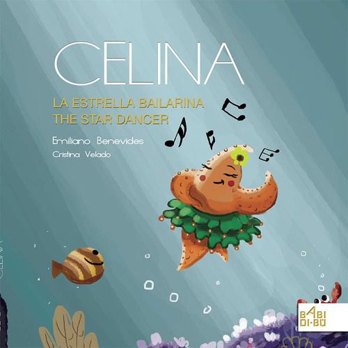 Celina, la estrella bailarina / Celina, the star dancer