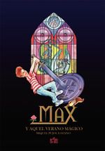 Presentación Max y aquel verano mágico en La Llar del Llibre