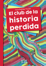 Presentación de El club de la historia perdida en La LLar del Llibre