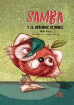 Cuenta cuento teatralizado + Firma de ejemplares de Samba y el aprendiz de brujo en Feria del Libro de Burgos 