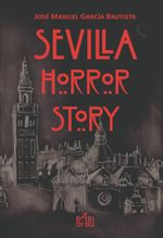 Firma de ejemplares de Sevilla Horror Story en la Librería Botica de Lectores