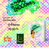 17 de marzo, presentación de EL MANDO DE LAS EMOCIONES en Casa del Libro