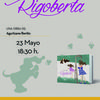 23/5 Presentación de RIGOBERTA en la BBP de Granada