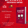 2/6 DRACULINO NECESITA GAFAS participará en la Feria del Libro de Valladolid