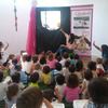 Cuenta-cuentos de RIGOBERTA en la Escuela Infantil "Bola de Oro"