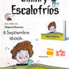 8/09 Presentación de JIMMY ESCALOFRÍOS en la FNAC de Valencia