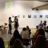 16/11 Presentación de SAMBA Y EL APRENDIZ DE BRUJO, en La Casa de la Imagen (Logroño)