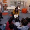17/11 Intereante actividad con MR. POPITO, TU PROFE EMOCIONAL, en la librería Kirikú y la Bruja (Madrid)