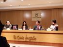 27/12 Tuvo lugar la presentación de UN LIBRO MÁGICO, en Ámbito Cultural de ECI de Málaga