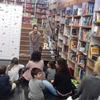 23/02 Presentación y actividad con RONA SE MIRA en Librería Troa Garbi de Barcelona
