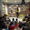 02/3 Presentación de OVOLINA en Librería Embajadores de Sueños. (Madrid)