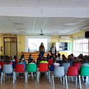 Cuenta-cuentos de UN TESORO ESPECIAL en dos colegios de Zaragoza