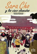 Entrevista a Oriol Corcoll-Cho Arias autor de Sara Cho y los cinco elementos