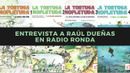 Entrevista a Raúl Dueñas autor de la saga La tortuga mofletuda