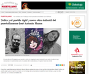 Julita y el pueblo tigüi en La Comarca de Puertollano, Diario Online de influencia creciente