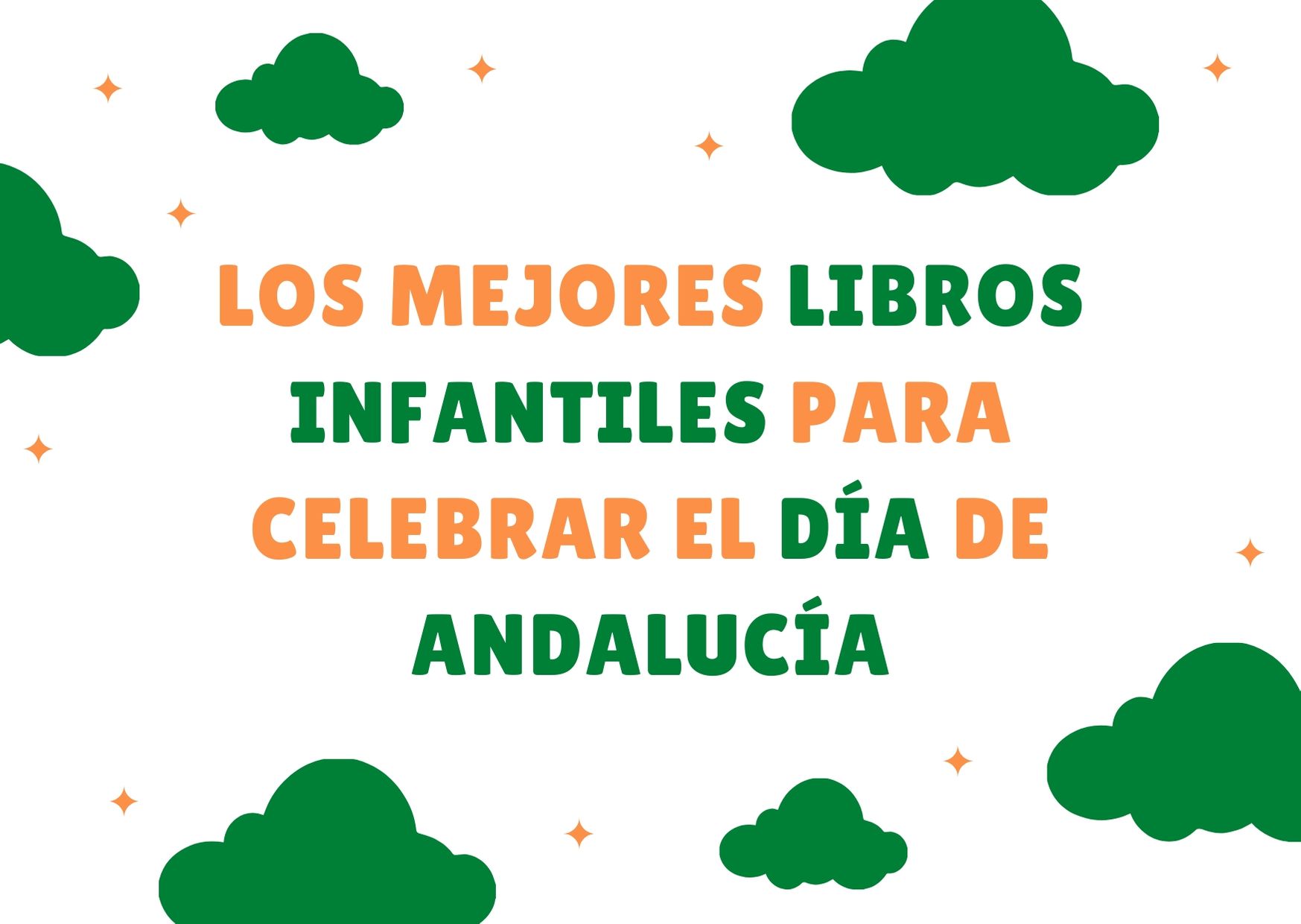 LIBROS INFANTILES ANDALUCIA