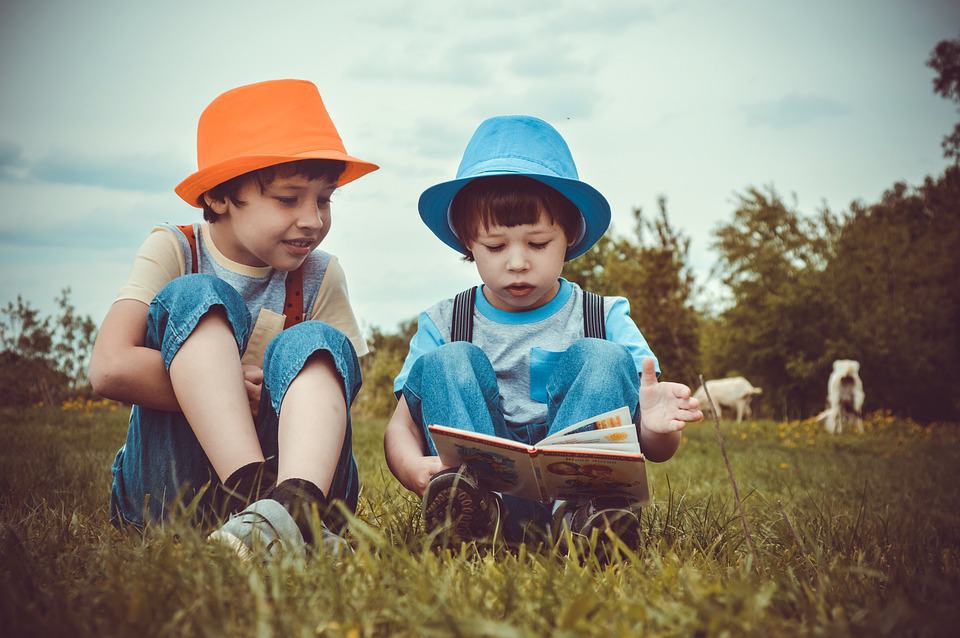 scrivere poesie per bambini